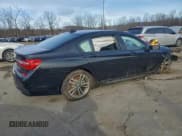 ✅ 2019 BMW 7 Series 740i xDrive • VIN: WBA7E4C59KGV70021 • Lot: 95482355. Listed on Copart with Not provided. Free auction sales archive from the USA and detailed vehicle history report at DreamBid. Image 3.