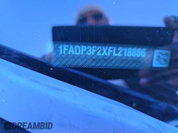 ✅ 2015 Ford Focus SE • VIN: 1FADP3F2XFL218886 • Лот: 94962755. Опубликован ранее на Copart с пробегом Не указан. Бесплатный доступ к архиву аукционных продаж из США и подробный отчёт об истории автомобиля на DreamBid. Изображение 10.