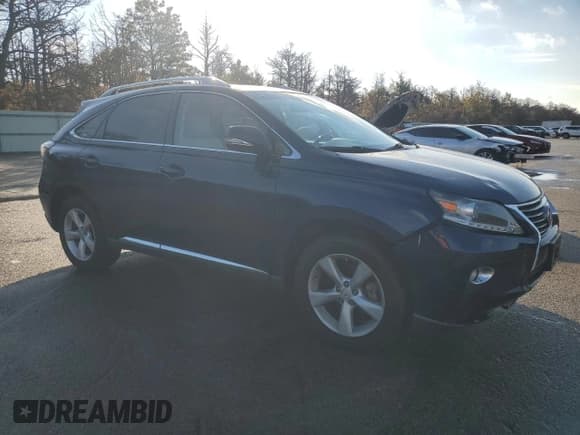 ✅ 2013 Lexus RX 350 • VIN: 2T2BK1BA7DC202291 • Lot: 82685265. Wystawiony na Copart z przebiegiem 139 360 mil. Bezpłatny archiwum sprzedaży aukcyjnych z USA i szczegółowy raport historii pojazdu na DreamBid. Zdjęcie 4.