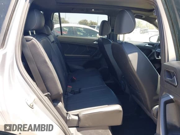 ✅ 2023 Volkswagen Tiguan SE R-Line Black • VIN: 3VVCB7AX9PM134414 • Lot: 42814576. Listed on IAAI with 14,508 mi. Free auction sales archive from the USA and detailed vehicle history report at DreamBid. Image 8.