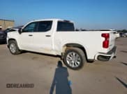 ✅ 2024 Chevrolet Silverado 1500 Custom • VIN: 3GCPABEK1RG285253 • Lot: 86497585. Wystawiony na Copart z przebiegiem 19 709 mil. Bezpłatny archiwum sprzedaży aukcyjnych z USA i szczegółowy raport historii pojazdu na DreamBid. Zdjęcie 2.