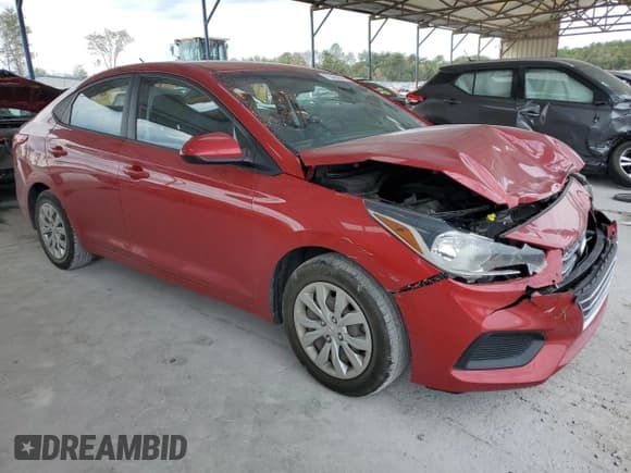 ✅ 2019 Hyundai Accent SE • VIN: 3KPC24A37KE076557 • Лот: 75424864. Опубликован ранее на Copart с пробегом 85 980 миль. Бесплатный доступ к архиву аукционных продаж из США и подробный отчёт об истории автомобиля на DreamBid. Изображение 4.