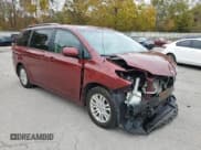 ✅ 2014 Toyota Sienna XLE • VIN: 5TDYK3DC9ES513139 • Lot: 87382475. Wystawiony na Copart z przebiegiem 173 930 mil. Bezpłatny archiwum sprzedaży aukcyjnych z USA i szczegółowy raport historii pojazdu na DreamBid. Zdjęcie 4.