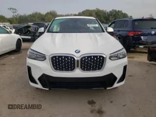 ✅ 2022 BMW X4 xDrive30i • VIN: 5UX33DT02N9M03597 • Lot: 68990052. Wystawiony na Copart z przebiegiem Nie podano. Bezpłatny archiwum sprzedaży aukcyjnych z USA i szczegółowy raport historii pojazdu na DreamBid. Zdjęcie 5.