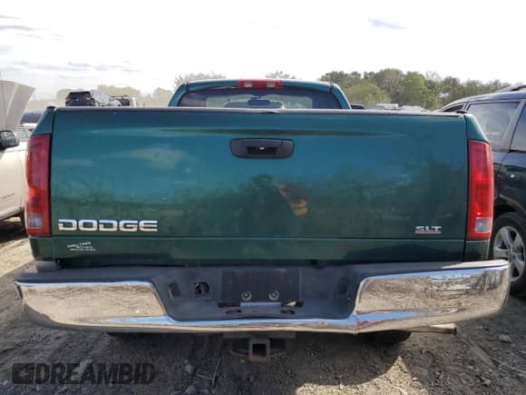 2003 Dodge 1500 ST z VIN 1D7HU18NX3S187338, wystawiony jako Copart lot #75815374 z przebiegiem 191 040 mil mil oraz Czysty tytuł • Clean title. Historia ofert i sprzedaży dostępna na DreamBid. Obrazek 6.