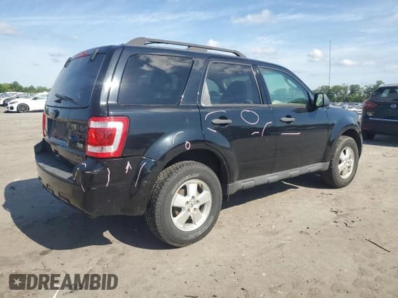 ✅ 2012 Ford Escape XLT • VIN: 1FMCU9DG4CKB99555 • Лот: 57026445. Опубликован ранее на Copart с пробегом 179 213 миль. Бесплатный доступ к архиву аукционных продаж из США и подробный отчёт об истории автомобиля на DreamBid. Изображение 3.