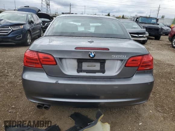 ✅ 2011 BMW 3 Series 328i • VIN: WBADW3C5XBE540144 • Лот: 87229225. Опубликован ранее на Copart с пробегом 64 425 миль. Бесплатный доступ к архиву аукционных продаж из США и подробный отчёт об истории автомобиля на DreamBid. Изображение 6.