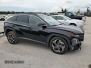 ✅ 2022 Hyundai Tucson Limited • VIN: KM8JECA17NU031207 • Lot: 71355804. Wystawiony na Copart z przebiegiem 37 745 mil. Bezpłatny archiwum sprzedaży aukcyjnych z USA i szczegółowy raport historii pojazdu na DreamBid. Zdjęcie 4.