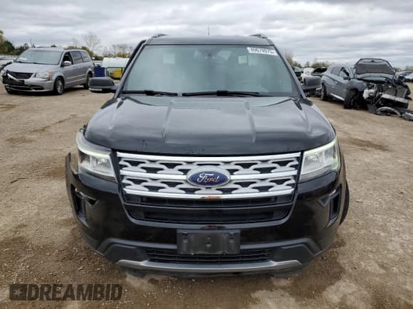✅ 2019 Ford Explorer XLT • VIN: 1FM5K7D81KGA61730 • Лот: 89670975. Опубликован ранее на Copart с пробегом 97 485 миль. Бесплатный доступ к архиву аукционных продаж из США и подробный отчёт об истории автомобиля на DreamBid. Изображение 5.