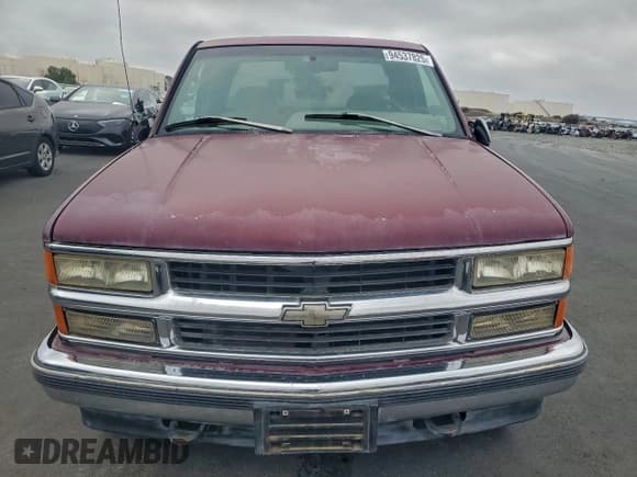 ✅ 1996 Chevrolet Silverado 1500 • VIN: 1GCEK19R4TE215153 • Лот: 94537825. Опубликован ранее на Copart с пробегом 184 351 миль. Бесплатный доступ к архиву аукционных продаж из США и подробный отчёт об истории автомобиля на DreamBid. Изображение 5.