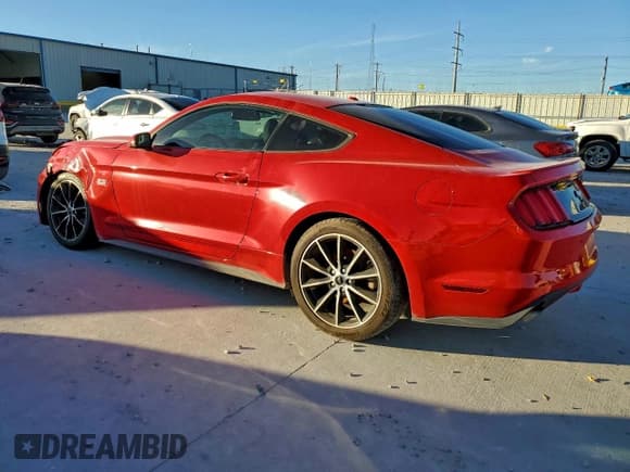 ✅ 2016 Ford Mustang EcoBoost • VIN: 1FA6P8TH3G5322494 • Lot: 93387005. Listed on Copart with 113,846 mi. Free auction sales archive from the USA and detailed vehicle history report at DreamBid. Image 2.