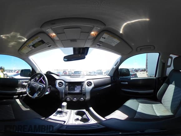 ✅ 2018 Toyota Tundra SR5 • VIN: 5TFDW5F19JX767545 • Lot: 42087187. Listed on IAAI with 91,886 mi. Free auction sales archive from the USA and detailed vehicle history report at DreamBid. Image 18.