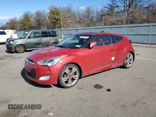 ✅ 2012 Hyundai Veloster w/Black Int • VIN: KMHTC6AD0CU049331 • Lot: 43830105. Wystawiony na Copart z przebiegiem 159 405 mil. Bezpłatny archiwum sprzedaży aukcyjnych z USA i szczegółowy raport historii pojazdu na DreamBid. Zdjęcie 1.
