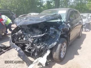 ✅ 2018 Chevrolet Equinox LT • VIN: 3GNAXJEV6JL106104 • Лот: 42403595. Опубликован ранее на IAAI с пробегом 166 182 миль. Бесплатный доступ к архиву аукционных продаж из США и подробный отчёт об истории автомобиля на DreamBid. Изображение 2.