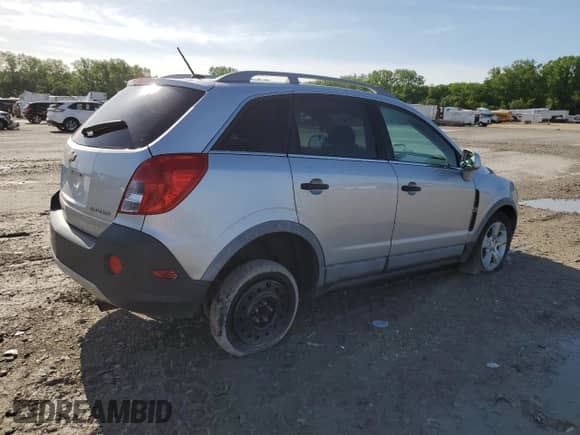 2014 Chevrolet Captiva Sport LS с VIN 3GNAL2EK2ES671873, выставлен на аукционе Copart как лот 52576894 с пробегом 199 721 миль миль и Списание • Salvage title. История ставок и продаж доступна на DreamBid. Изображение 3.