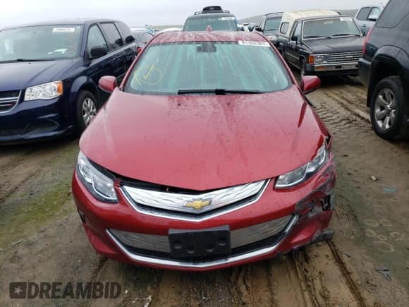 ✅ 2018 Chevrolet Volt LT • VIN: 1G1RC6S58JU113093 • Lot: 81306383. Wystawiony na Copart z przebiegiem 106 290 mil. Bezpłatny archiwum sprzedaży aukcyjnych z USA i szczegółowy raport historii pojazdu na DreamBid. Zdjęcie 5.