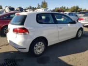 ✅ 2012 Volkswagen Golf • VIN: WVWBB7AJ6CW103640 • Lot: 84014335. Listed on Copart with 133,625 mi. Free auction sales archive from the USA and detailed vehicle history report at DreamBid. Image 3.