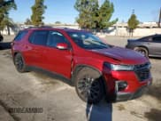 ✅ 2022 Chevrolet Traverse RS • VIN: 1GNEVJKWXNJ156215 • Lot: 86667105. Wystawiony na Copart z przebiegiem 30 515 mil. Bezpłatny archiwum sprzedaży aukcyjnych z USA i szczegółowy raport historii pojazdu na DreamBid. Zdjęcie 4.