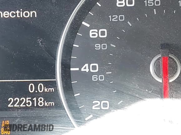 ✅ 2016 Audi A7 Premium Plus • VIN: WAUWGAFCXGN018982 • Lot: 42152918. Listed on IAAI with 222,518 mi. Free auction sales archive from the USA and detailed vehicle history report at DreamBid. Image 16.