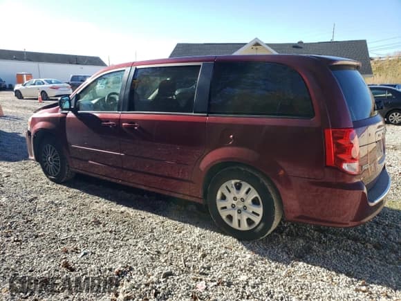 ✅ 2017 Dodge Grand Caravan SE • VIN: 2C4RDGBG6HR580127 • Lot: 91029945. Wystawiony na Copart z przebiegiem 157 071 mil. Bezpłatny archiwum sprzedaży aukcyjnych z USA i szczegółowy raport historii pojazdu na DreamBid. Zdjęcie 2.