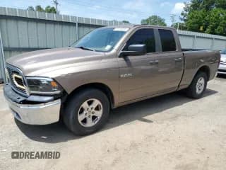 ✅ 2009 Dodge 1500 SLT • VIN: 1D3HB18PX9S759851 • Lot: 61210015. Wystawiony na Copart z przebiegiem 123 279 mil. Bezpłatny archiwum sprzedaży aukcyjnych z USA i szczegółowy raport historii pojazdu na DreamBid. Zdjęcie 1.