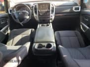 ✅ 2021 Nissan Titan SV • VIN: 1N6AA1EF1MN501960 • Lot: 70860465. Listed on Copart with 59,516 mi. Free auction sales archive from the USA and detailed vehicle history report at DreamBid. Image 8.