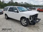 ✅ 2016 Ford Expedition Max Platinum • VIN: 1FMJK1LT4GEF11794 • Lot: 55332795. Listed on Copart with 151,060 mi. Free auction sales archive from the USA and detailed vehicle history report at DreamBid. Image 4.