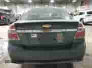 2010 Chevrolet Aveo 1LT z VIN KL1TD5DEXAB053337, wystawiony jako Copart lot #85588644 z przebiegiem 32 586 mil mil oraz Czysty tytuł • Clean title. Historia ofert i sprzedaży dostępna na DreamBid. Obrazek 6.