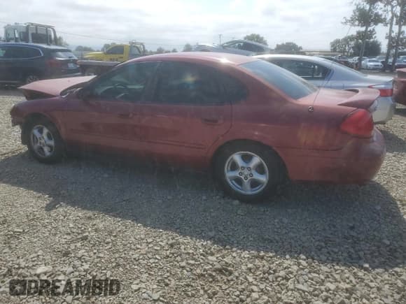 ✅ 2003 Ford Taurus SE Standard • VIN: 1FAFP53223A183891 • Lot: 80226285. Listed on Copart with 254,271 mi. Free auction sales archive from the USA and detailed vehicle history report at DreamBid. Image 2.