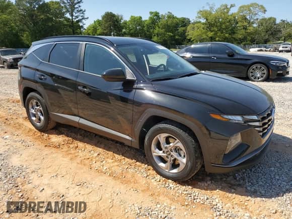 2024 Hyundai Tucson SEL с VIN 5NMJB3DE3RH402159, выставлен на аукционе Copart как лот 53196335 с пробегом 56 924 миль миль и Списание • Salvage title. История ставок и продаж доступна на DreamBid. Изображение 4.