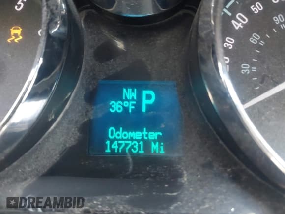 ✅ 2013 Chevrolet Captiva Sport LS • VIN: 3GNAL2EK5DS637098 • Lot: 41881819. Wystawiony na IAAI z przebiegiem 147 731 mil. Bezpłatny archiwum sprzedaży aukcyjnych z USA i szczegółowy raport historii pojazdu na DreamBid. Zdjęcie 15.