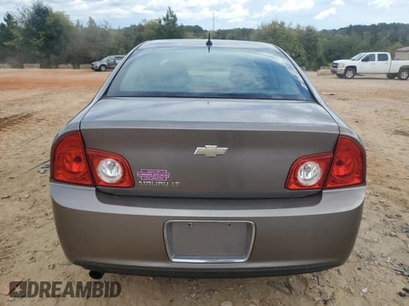 ✅ 2010 Chevrolet Malibu 2LT • VIN: 1G1ZD5EB1AF148054 • Лот: 85601915. Опубликован ранее на Copart с пробегом 136 362 миль. Бесплатный доступ к архиву аукционных продаж из США и подробный отчёт об истории автомобиля на DreamBid. Изображение 6.