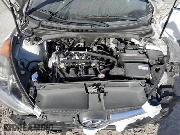 ✅ 2017 Hyundai Veloster • VIN: KMHTC6AD0HU317575 • Lot: 80115904. Wystawiony na Copart z przebiegiem 149 461 mil. Bezpłatny archiwum sprzedaży aukcyjnych z USA i szczegółowy raport historii pojazdu na DreamBid. Zdjęcie 11.