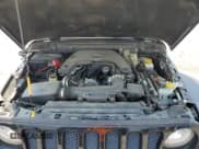 ✅ 2018 Jeep Wrangler Unlimited Sport • VIN: 1C4HJXDG1JW172553 • Лот: 66986865. Опубликован ранее на Copart с пробегом 102 063 миль. Бесплатный доступ к архиву аукционных продаж из США и подробный отчёт об истории автомобиля на DreamBid. Изображение 11.