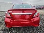 ✅ 2024 Mitsubishi Mirage ES • VIN: ML32FUFJ0RHF19438 • Lot: 95840035. Listed on Copart with 13,802 mi. Free auction sales archive from the USA and detailed vehicle history report at DreamBid. Image 6.