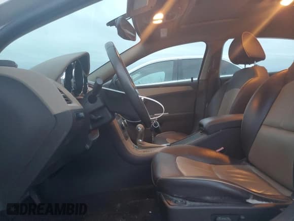 ✅ 2010 Chevrolet Malibu LTZ • VIN: 1G1ZE5EB7AF132275 • Lot: 81750914. Listed on Copart with 97,461 mi. Free auction sales archive from the USA and detailed vehicle history report at DreamBid. Image 7.