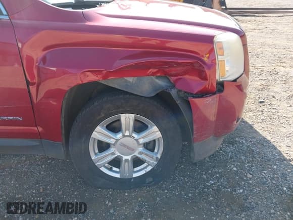 ✅ 2014 GMC Terrain SLT • VIN: 2GKFLXEK7E6259821 • Лот: 42709104. Опубликован ранее на IAAI с пробегом 215 512 миль. Бесплатный доступ к архиву аукционных продаж из США и подробный отчёт об истории автомобиля на DreamBid. Изображение 19.