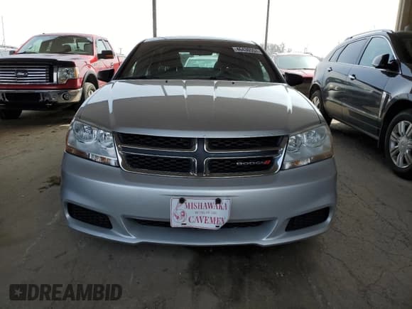 ✅ 2012 Dodge Avenger SE • VIN: 1C3CDZAB2CN276715 • Лот: 75668704. Опубликован ранее на Copart с пробегом 144 603 миль. Бесплатный доступ к архиву аукционных продаж из США и подробный отчёт об истории автомобиля на DreamBid. Изображение 5.