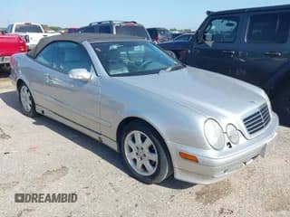 ✅ 2003 Mercedes-Benz CLK 320 • VIN: WDBLK65G13T137546 • Lot: 42342255. Wystawiony na IAAI z przebiegiem Nie podano. Bezpłatny archiwum sprzedaży aukcyjnych z USA i szczegółowy raport historii pojazdu na DreamBid. Zdjęcie 1.