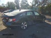 ✅ 2018 Honda Accord Touring • VIN: 1HGCV1F92JA080294 • Lot: 85083595. Listed on Copart with 99,497 mi. Free auction sales archive from the USA and detailed vehicle history report at DreamBid. Image 3.