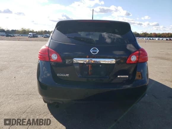 ✅ 2013 Nissan Rogue S • VIN: JN8AS5MV1DW628612 • Lot: 90011395. Listed on Copart with 93,424 mi. Free auction sales archive from the USA and detailed vehicle history report at DreamBid. Image 6.