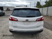 ✅ 2020 Chevrolet Equinox LT • VIN: 3GNAXUEV6LL105636 • Lot: 86302725. Wystawiony na Copart z przebiegiem 69 052 mil. Bezpłatny archiwum sprzedaży aukcyjnych z USA i szczegółowy raport historii pojazdu na DreamBid. Zdjęcie 6.