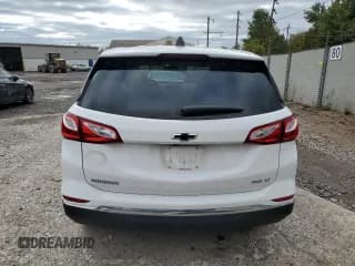 ✅ 2020 Chevrolet Equinox LT • VIN: 3GNAXUEV6LL105636 • Лот: 86302725. Опубликован ранее на Copart с пробегом 69 052 миль. Бесплатный доступ к архиву аукционных продаж из США и подробный отчёт об истории автомобиля на DreamBid. Изображение 6.