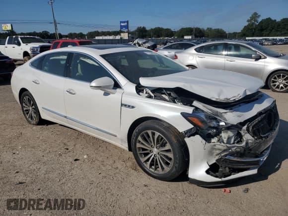 ✅ 2019 Buick LaCrosse Essence • VIN: 1G4ZP5SS2KU129444 • Lot: 71730475. Wystawiony na Copart z przebiegiem 108 736 mil. Bezpłatny archiwum sprzedaży aukcyjnych z USA i szczegółowy raport historii pojazdu na DreamBid. Zdjęcie 4.