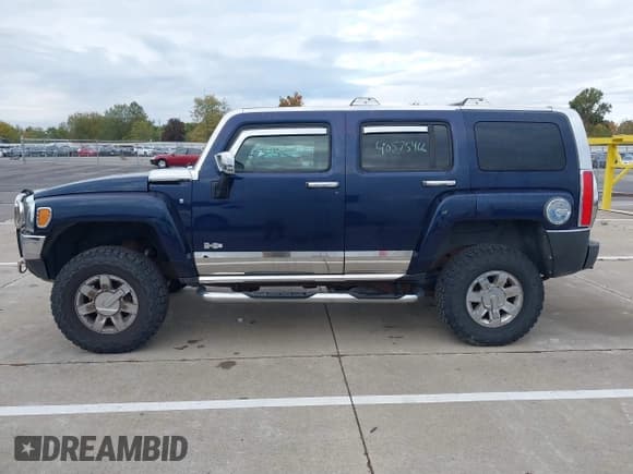 ✅ 2008 Hummer H3 SUV • VIN: 5GTEN13E088170885 • Lot: 40575466. Wystawiony na IAAI z przebiegiem 89 959 mil. Bezpłatny archiwum sprzedaży aukcyjnych z USA i szczegółowy raport historii pojazdu na DreamBid. Zdjęcie 15.