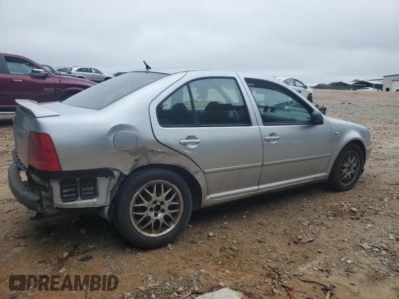 ✅ 2003 Volkswagen Jetta Wolfsburg Edition • VIN: 3VWPE69M53M172788 • Lot: 57590095. Listed on Copart with 228,980 mi. Free auction sales archive from the USA and detailed vehicle history report at DreamBid. Image 3.
