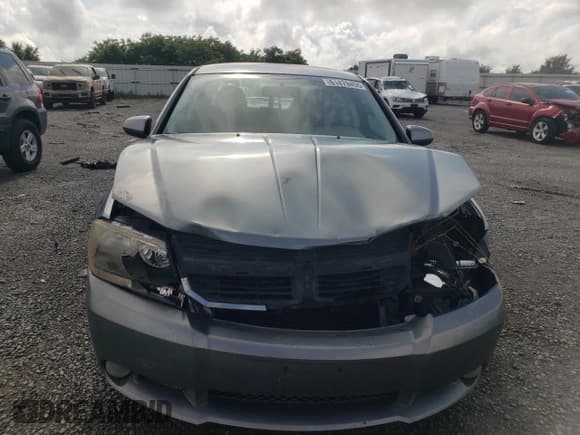 ✅ 2008 Dodge Avenger R/T • VIN: 1B3LD76M98N694319 • Лот: 61479455. Опубликован ранее на Copart с пробегом 266 366 миль. Бесплатный доступ к архиву аукционных продаж из США и подробный отчёт об истории автомобиля на DreamBid. Изображение 5.