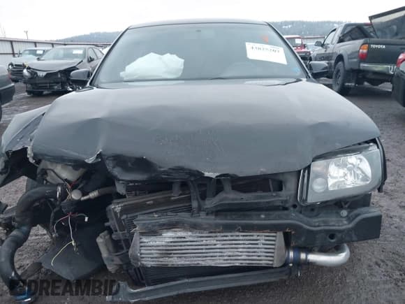 ✅ 2004 Volkswagen Jetta GLS • VIN: 3VWSE69M64M135499 • Lot: 43825207. Listed on IAAI with 156,036 mi. Free auction sales archive from the USA and detailed vehicle history report at DreamBid. Image 13.