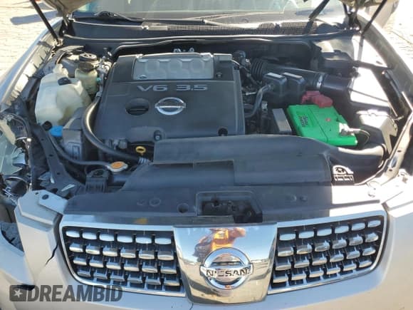 ✅ 2006 Nissan Maxima SE • VIN: 1N4BA41E16C849591 • Lot: 89812215. Listed on Copart with 269,007 mi. Free auction sales archive from the USA and detailed vehicle history report at DreamBid. Image 11.