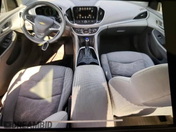 2016 Chevrolet Volt LT с VIN 1G1RC6S59GU125021, выставлен на аукционе Copart как лот 84887295 с пробегом 117 980 миль миль и Чистый • Clean title. История ставок и продаж доступна на DreamBid. Изображение 8.